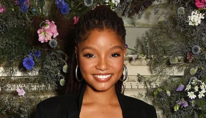 Halle Bailey explains why 'young women trying to figure out life' resonates with her