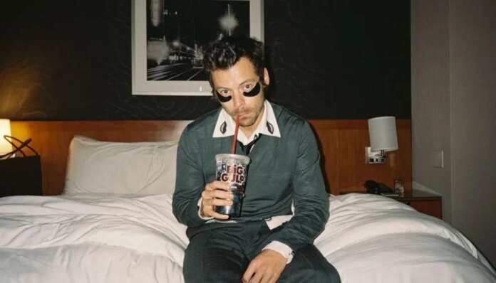 Harry Styles explains emotional story behind ‘Dance No More' track