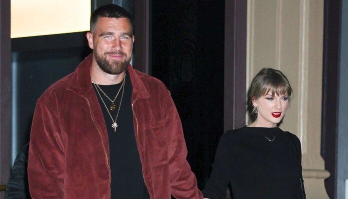 Here’s how Taylor Swift feels about giving Travis Kelce freedom for bachelor party