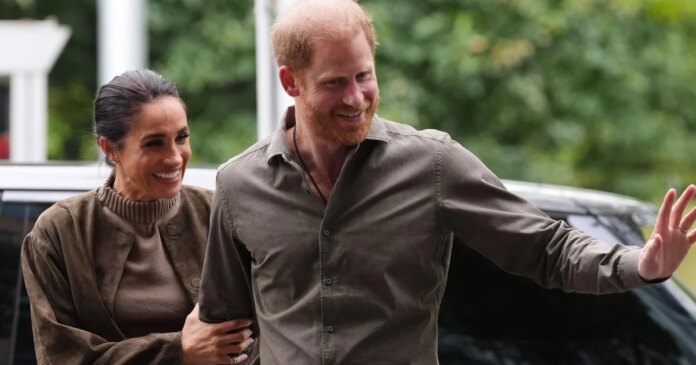 Here's why Prince Harry and Meghan Markle are facing some backlash in Australia
