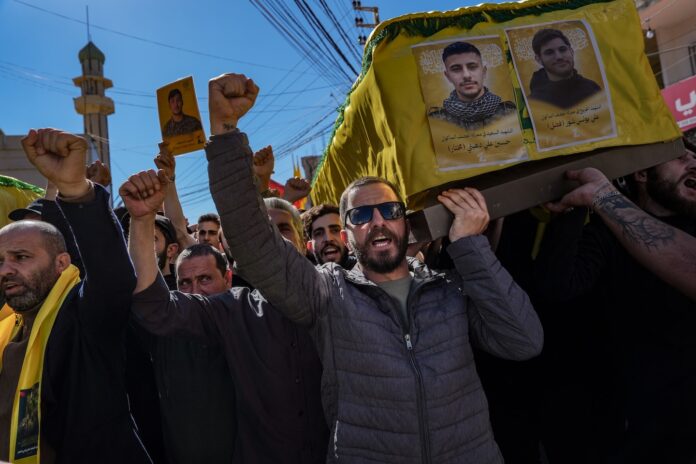 Hezbollah defiant in face of Israel-Lebanon ceasefire extension