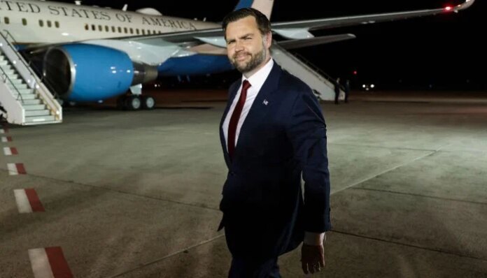 'High risk': US VP Vance tasked by Trump to lead Iran talks