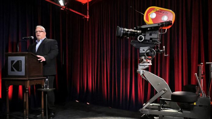 How Kodak is trying to turn around its business after teetering on bankruptcy