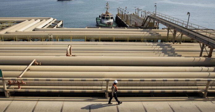 How 'Little Sparta' UAE shocked the Gulf by going its own way on oil