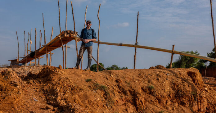 How We Traced U.S. Government Gold to a Drug Cartel