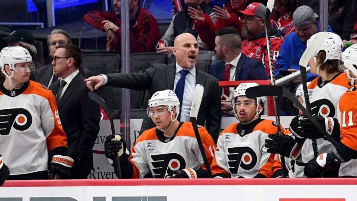 How the Flyers soared back into the Stanley Cup playoff race
