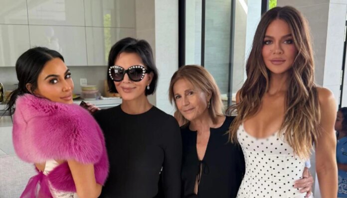 How the Kardashians celebrated Easter: See Pics