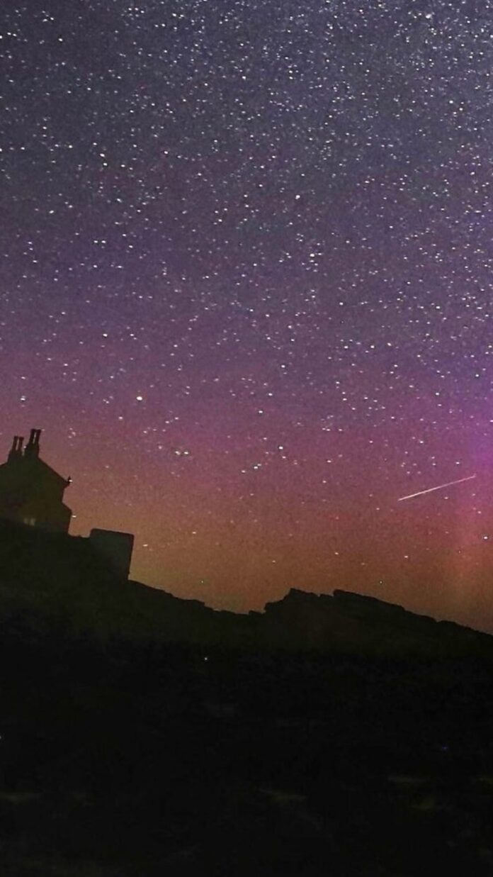 How to spot the peak of the Lyrid meteor shower