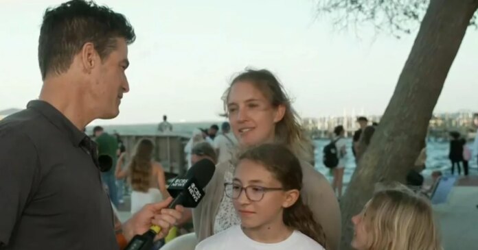 Huge crowds gather to watch Artemis II launch