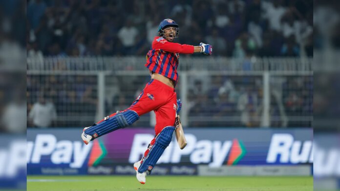 IPL 2026: Magnificent Mukul Choudhary Stuns Kolkata Knight Riders With Seven-Six Blitz — Watch