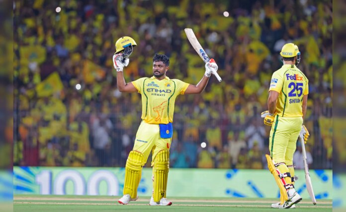 IPL 2026 Points Table: Sanju Samson Ton Takes CSK Off Bottom Spot With Win Over DC