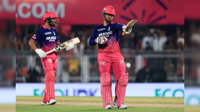 IPL 2026 Points Table: Sooryavanshi (78), Jurel (81*) Power RR To Statement Win, Hand Defending Champions RCB Their First Defeat