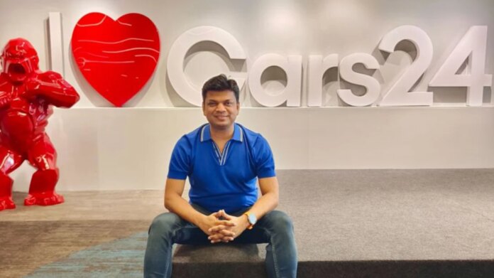 IPO-Bound Cars24 Sees Second Top-Level Exit In Two Days As Co-Founder Mehul Agrawal Quits