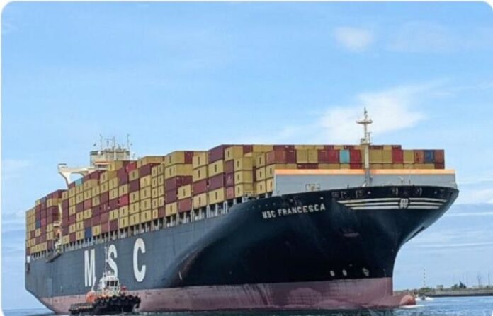 IRGC seizes Israeli ship, second vessel for violations in Strait of Hormuz - SUCH TV
