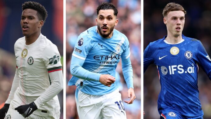 If the Premier League did an NFL-style draft, who would each team select?