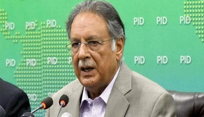 Imran Khan tried to extend his favourite's tenure; CDF Munir's merit proved right, says Sen Rasheed