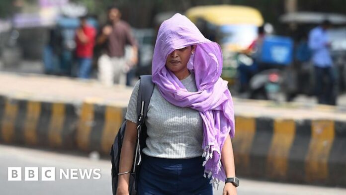 In photos: North India braces for heatwaves as temperatures cross 40C