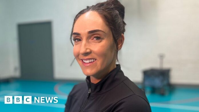 Incontinence: NI woman 'leaking while competing' 