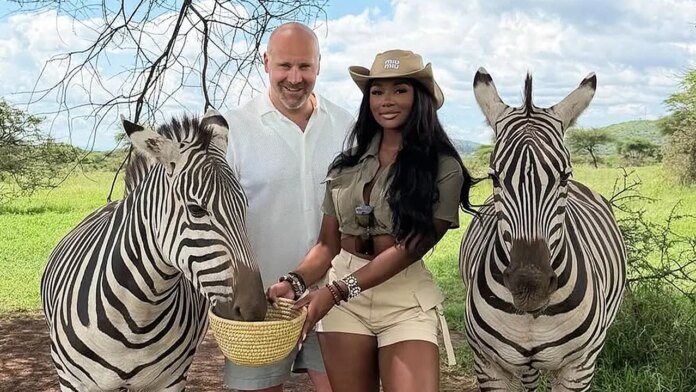 Influencer’s body returns home after safari getaway as missing ring and fiancé questions cloud case: report