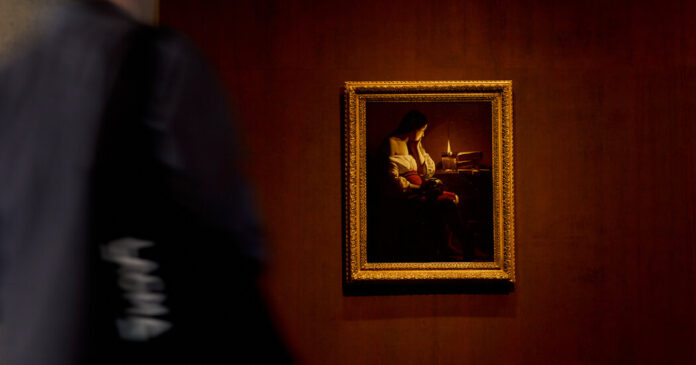 Inside LACMA’s Eye-Popping New Home, How Do You Find the Art?