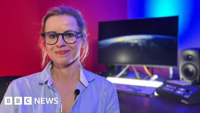 Interstellar A&E: The Scottish doctor who is an expert on space medicine