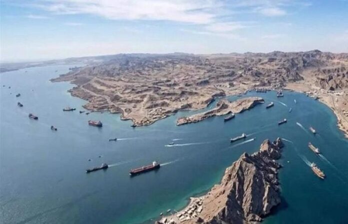 Iran can sustain Strait of Hormuz closure for years, will cut US military logistics: Official - SUCH TV