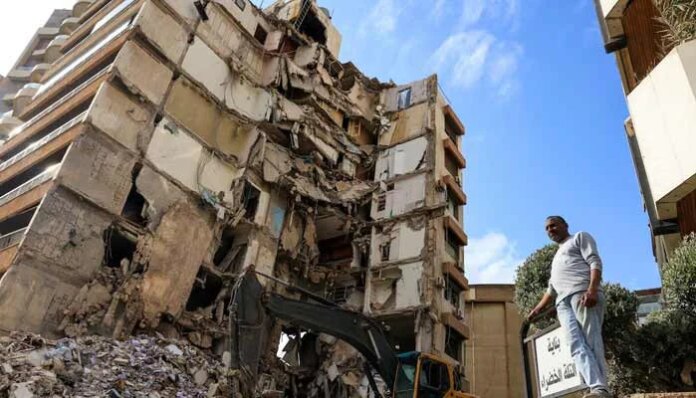 Iran demands Lebanon ceasefire, unfreezing of assets before peace talks