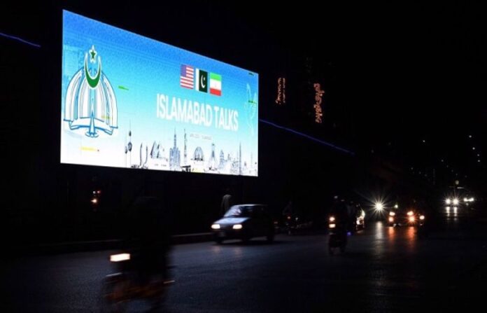 Iran in continuous message exchange with mediator Pakistan after US talks: Report - SUCH TV