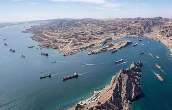 Iran opens Strait of Hormuz for commercial shipping after Lebanon-Israel ceasefire - SUCH TV