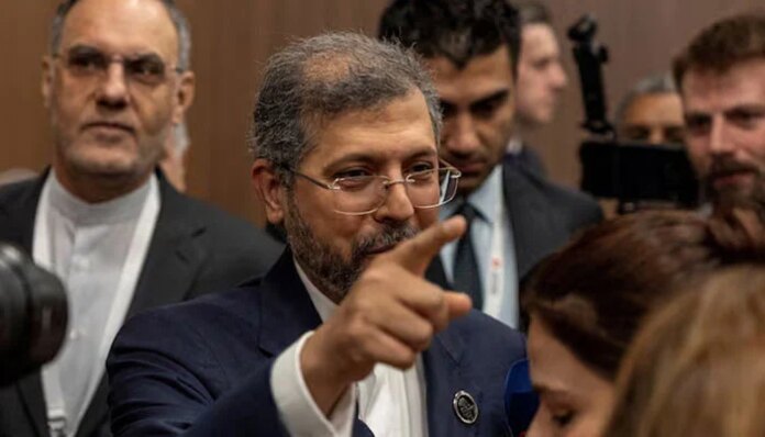 Iran says no date set for next round of negotiations with US