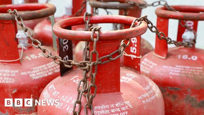 Iran war: India's high-growth economy gets a Middle East oil shock