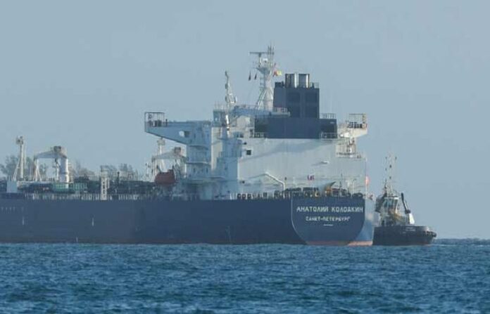 Iran war doubles Russia's main oil revenue to $9bn in April, show calculations - SUCH TV
