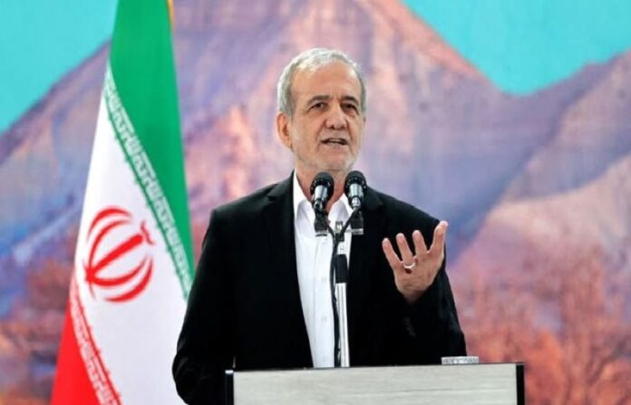 Iran will respond decisively to any ceasefire violation: Pezeshkian - SUCH TV