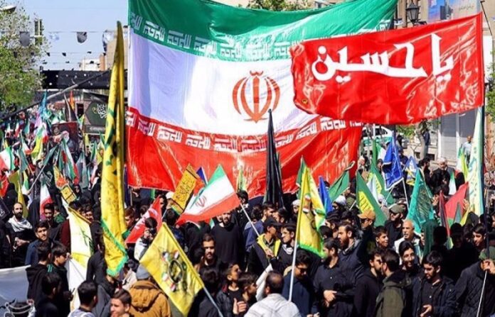Iranians rally to mark 40th day since martyrdom of Leader, top commanders, Minab children - SUCH TV