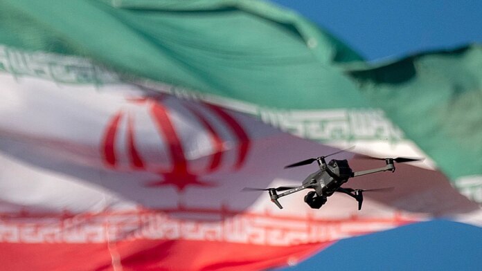 Iran's 'basement' Chinese drone networks spark fears of sleeper cell attacks on US soil