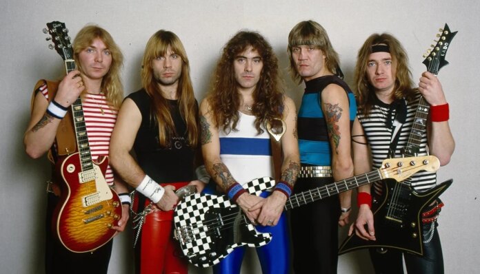 Iron Maiden favour fans in Australia with major decision 