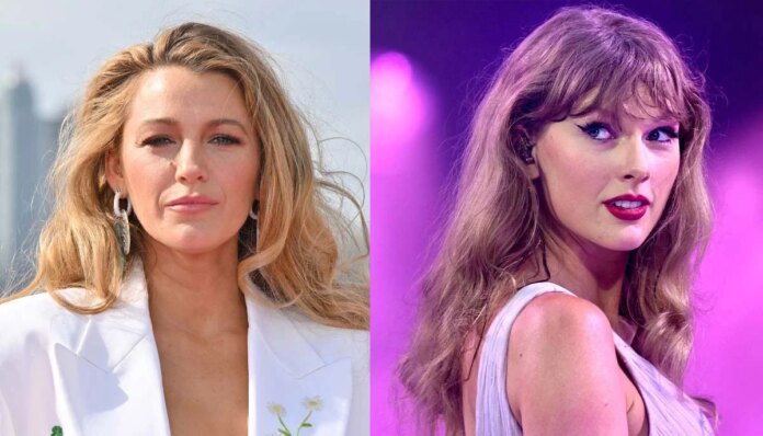 Is Blake Lively about to be snubbed from Taylor Swift's wedding?