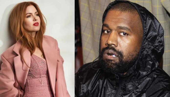Isla Fisher backs UK's Kanye West ban