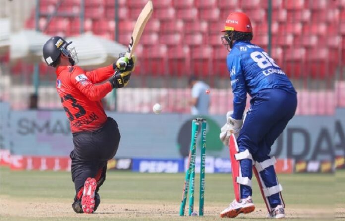 Islamabad United ease past Lahore Qalandars in PSL 11 clash - SUCH TV