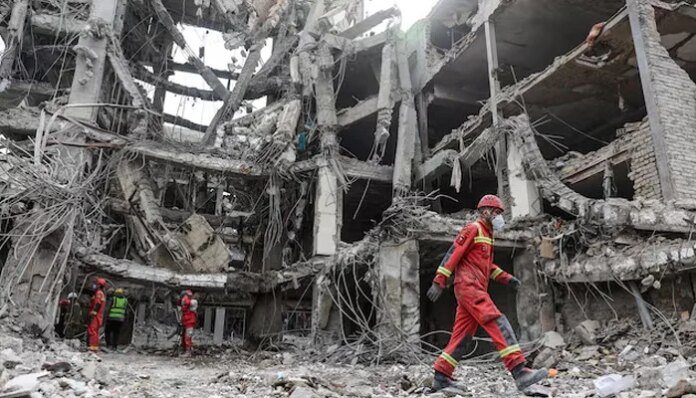 'Islamabad accord': Iran, US 'receive plan' to end hostilities, immediate ceasefire