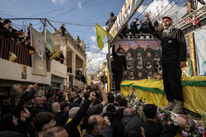 Israel and Lebanon extend ceasefire for three weeks, Trump says