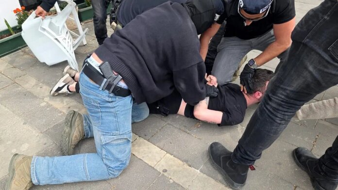 Israeli man built bomb lab for Iranian plot targeting ex-PM Bennett, authorities say