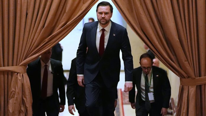 JD Vance says the ball is 'in Iran’s court' on potential agreement and more top headlines