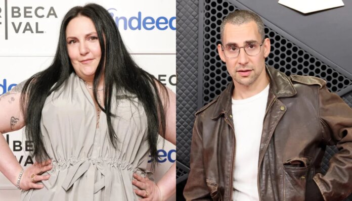 Jack Antonoff's ex girlfriend admits to cheating