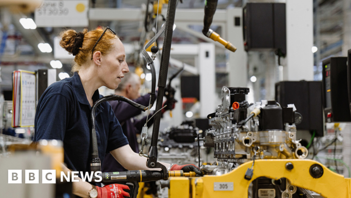 Jaguar Land Rover sees sales recover after cyber attack