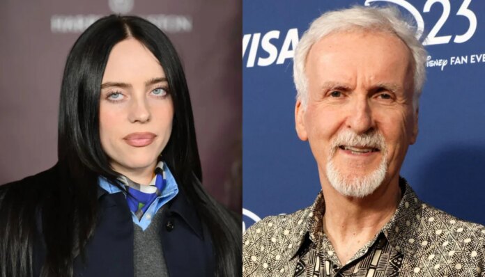 James Cameron on working with Billie Eilish in new movie: ‘Great'