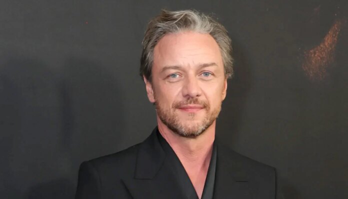 James McAvoy secretly welcomes second baby?