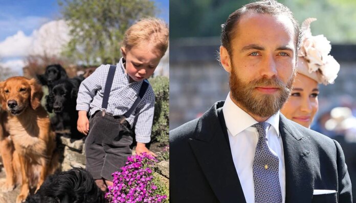 James Middleton shares family update, tells fans the truth 
