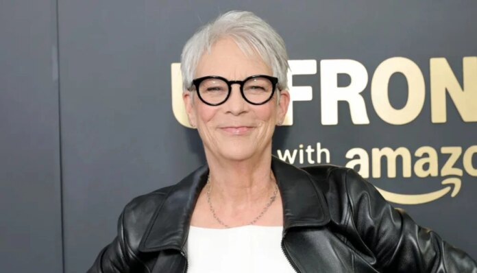 Jamie Lee Curtis reveals she was ‘never going to be an actor'