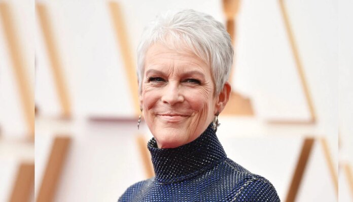 Jamie Lee Curtis reveals why she never planned to become an actress